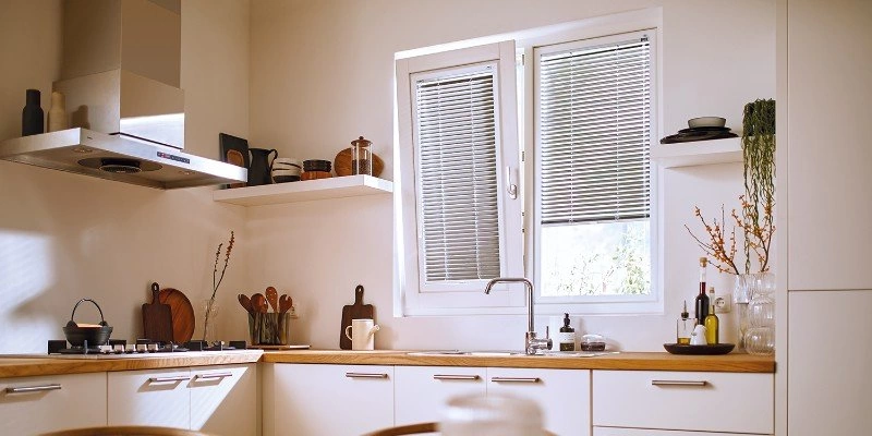 FrameBlinds Jaloezie