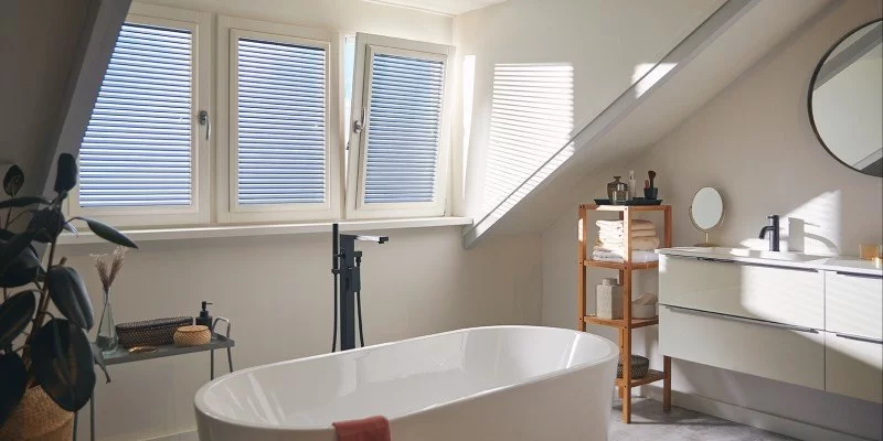 FrameBlinds Shutter
